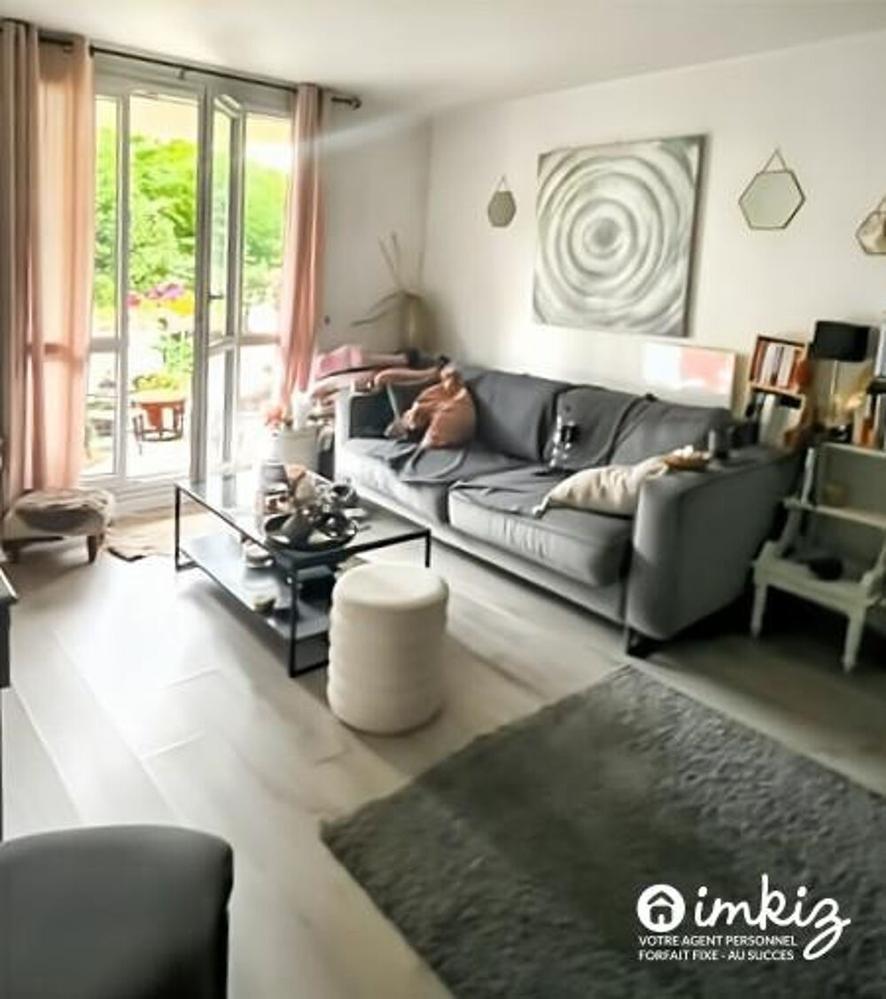Vente Appartement Appartement 2 pièces avec grand balcon cave et garage Asnières-sur-seine
