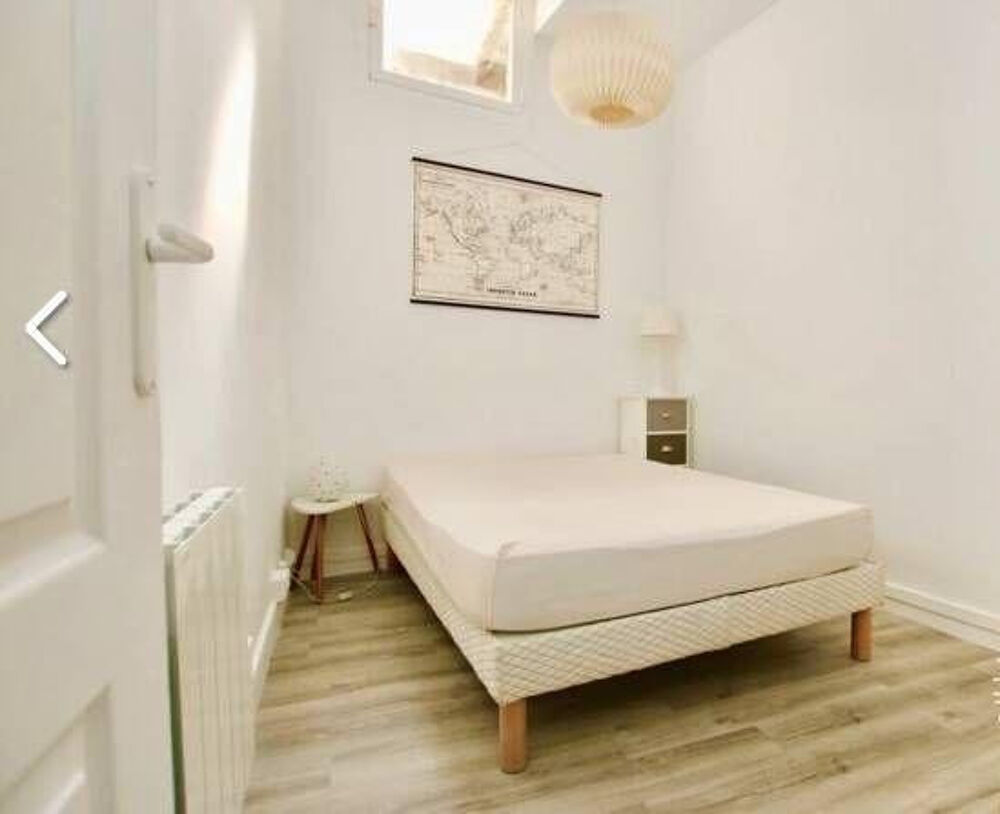 Location Appartement Magnifique 2 pièces terrasse meublé 32m² Evêché Nice