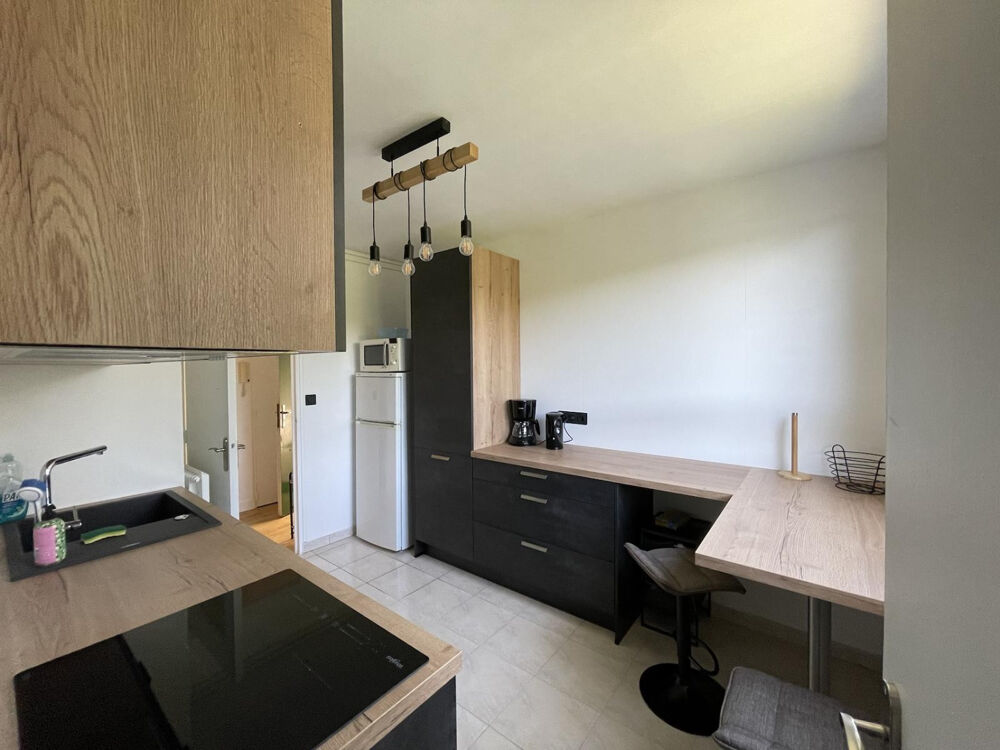 Location Appartement T4 meublé 73m² – Métro Henri Fréville Tout équipé Rennes