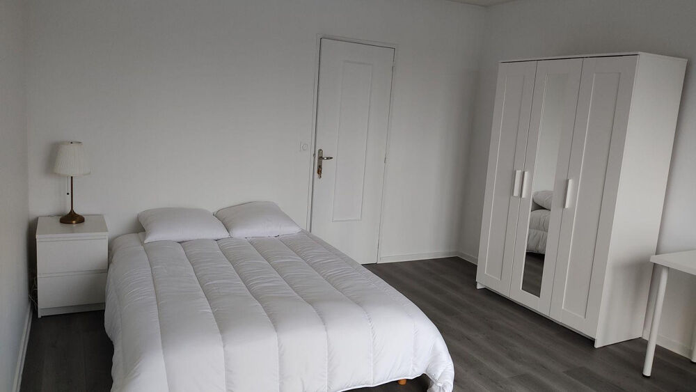 Location Appartement Belle chambre meublée dans coloc 64m² Villejean Rennes