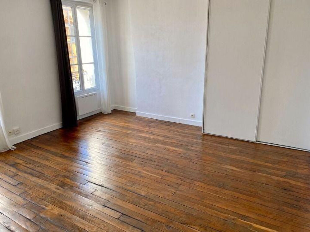 Location Appartement Grand Studio de 25 m² à Paris 13ème Paris 13
