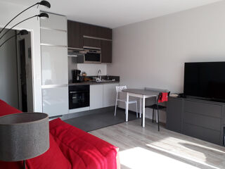  Appartement à louer 1 pièce 31 m²