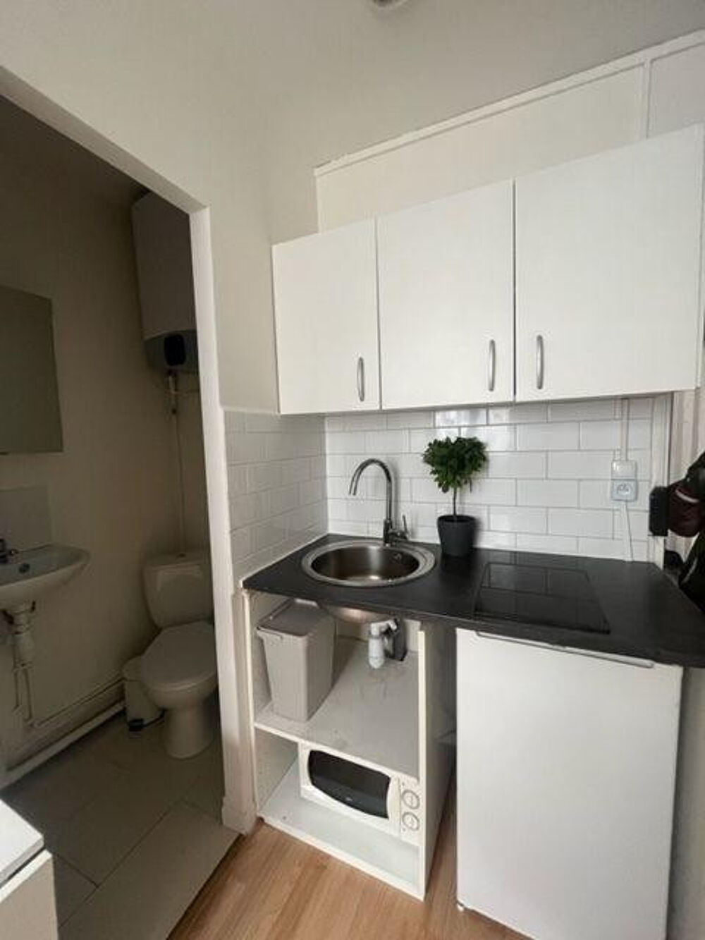 Location meublée studio Paris 19ème