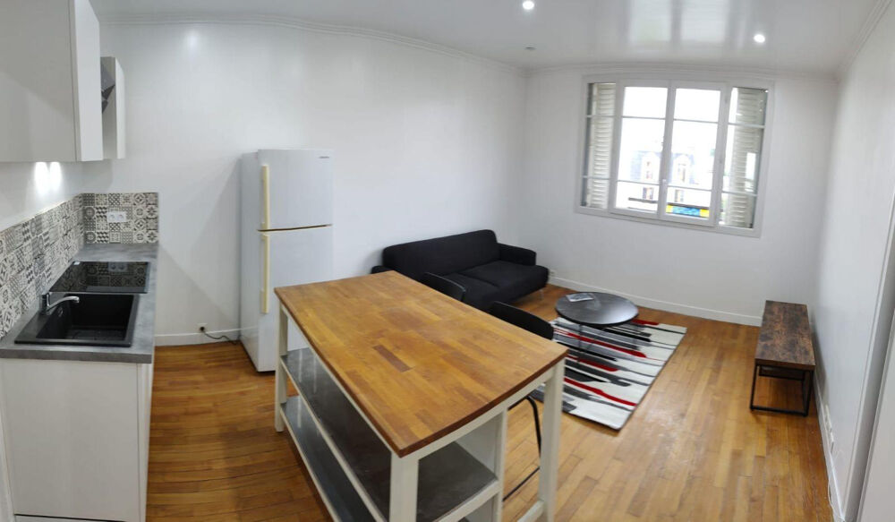 Location Appartement 2 pièces très lumineux Suresnes