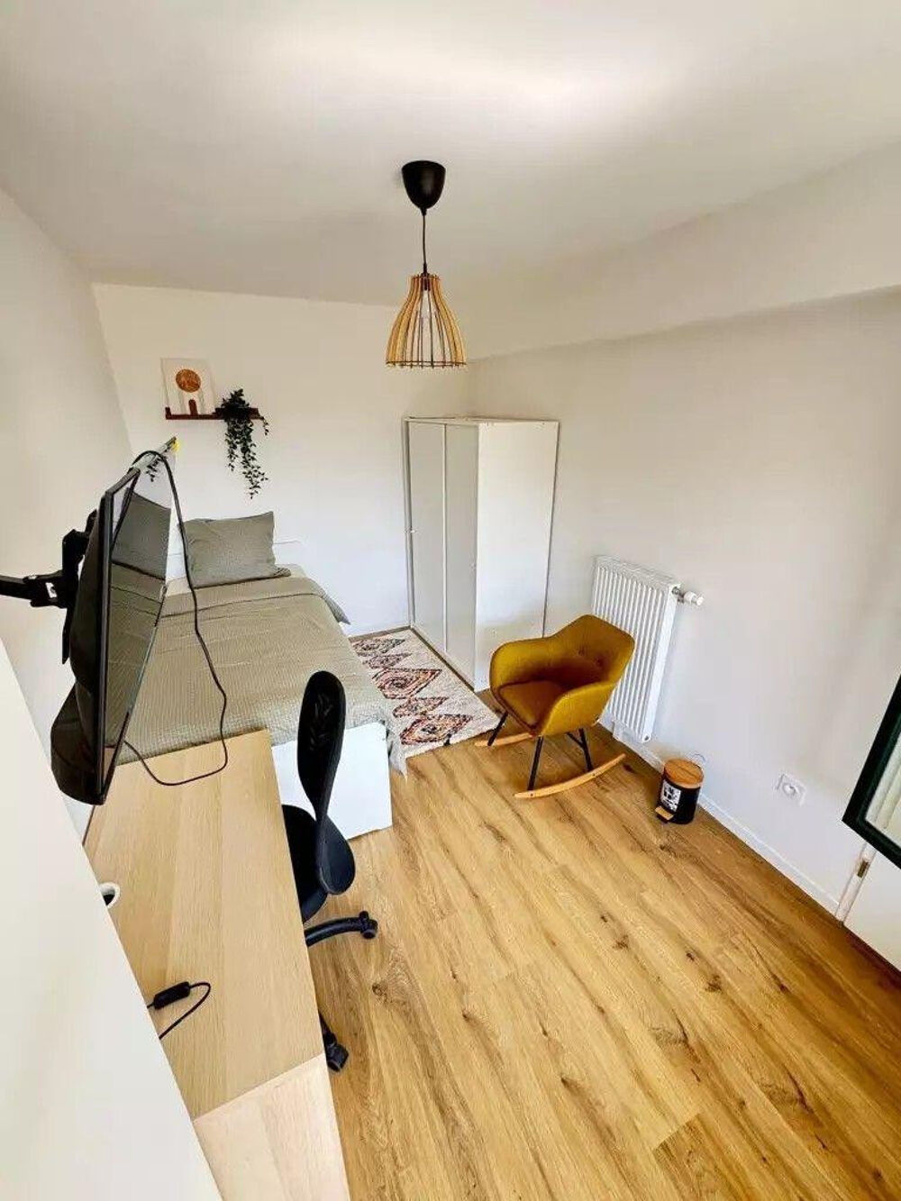 Location Appartement Une chambre dispo dans coloc conviviale de 5 Massy