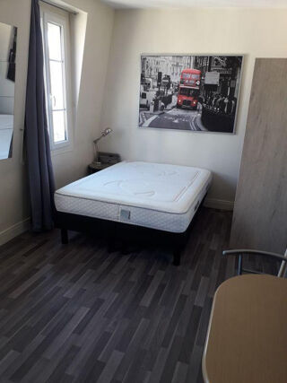  Appartement à louer 1 pièce 25 m²