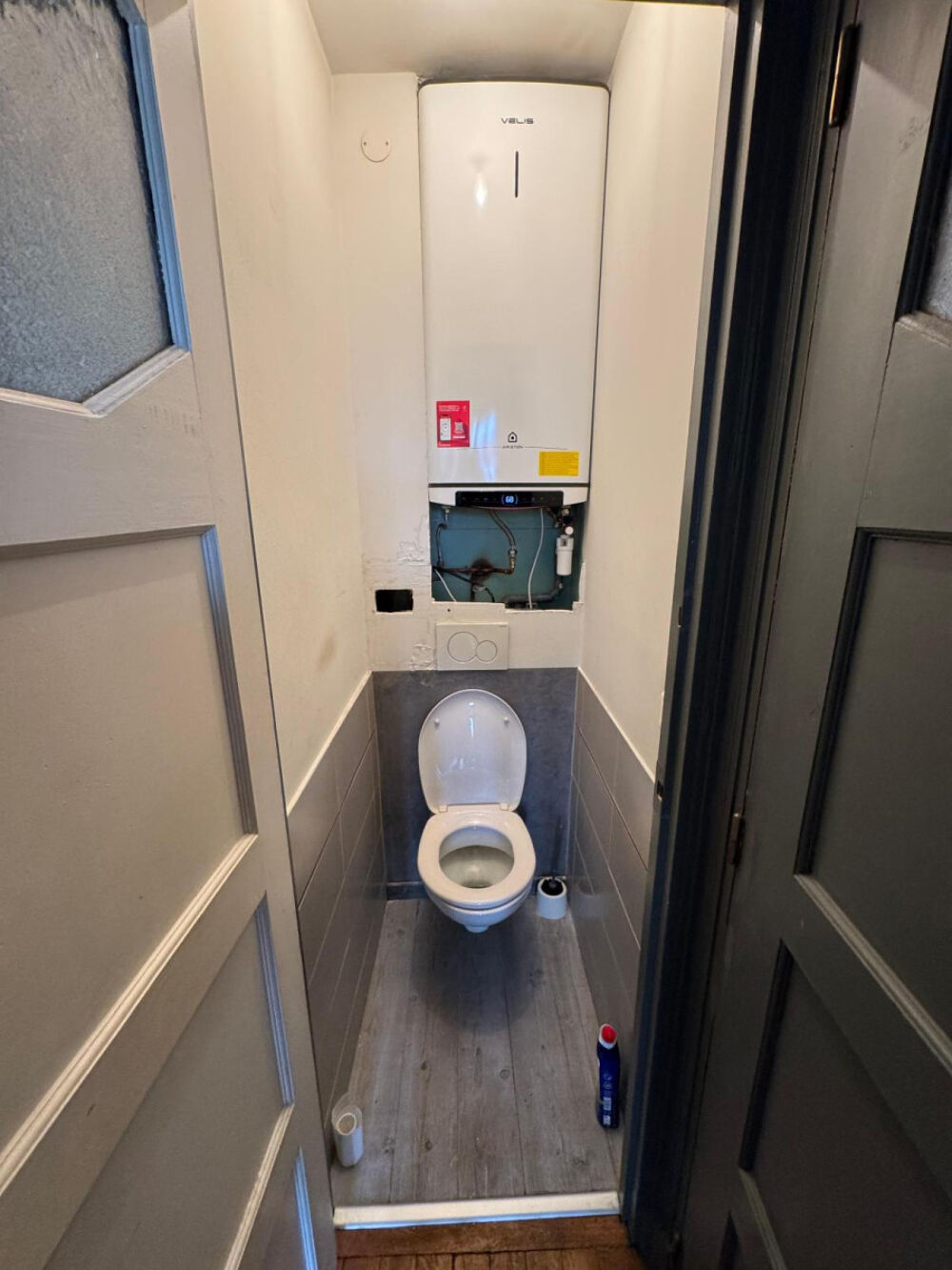 Location Appartement Studio avec petite chambre séparée. Clichy