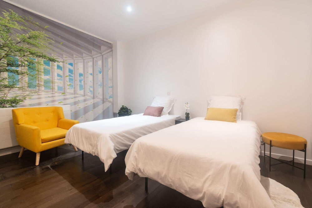 Maison Triplex aux portes de Paris Bail mobilité