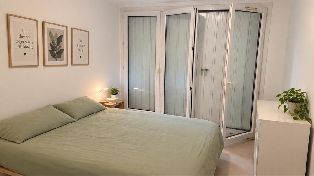 Chambre dans Appartement Spacieux et lumineux