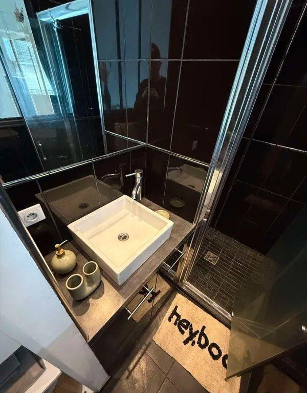 Location Appartement Beau T2 meublé 35m² - Talensac / Saint Mihiel Nantes