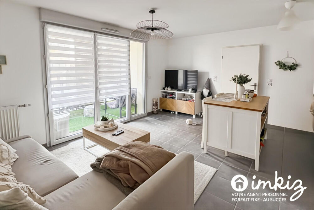 Vente Appartement Colomiers-T2-Park ssol-Centre Airbus Colomiers