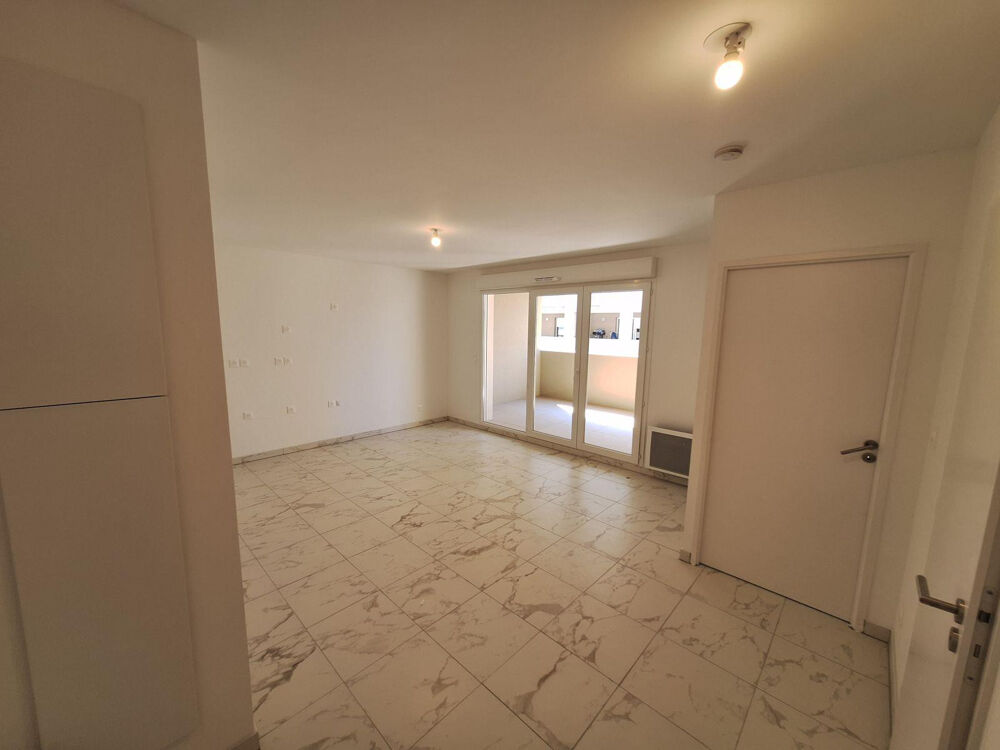 Location Appartement T2 NEUF BÉZIERS PROCHE CENTRE ET TOUTES COMMODITÉS Béziers