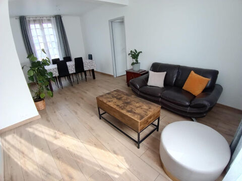   Colocation dans appartement rénové avec jardin Appartement - 1 pièce(s) - 85 m²