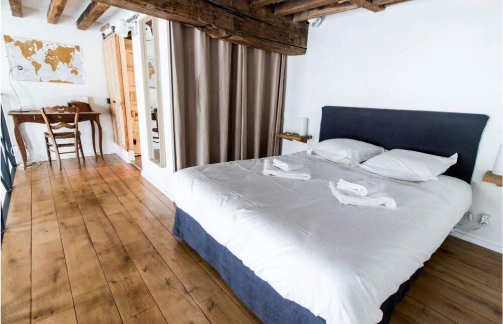 Location Appartement Superbe Duplex T1 Meublé 3? – Vieux Lille – 50 m² Lille