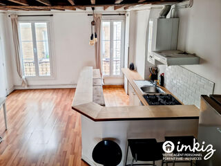  Appartement � vendre 3 pi�ces 46 m�