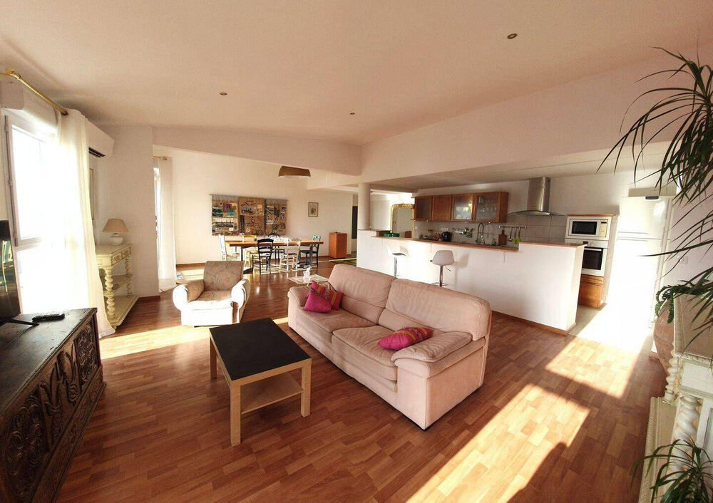 Location Appartement Beau 4P meublé 131m²  au calme Bordeaux