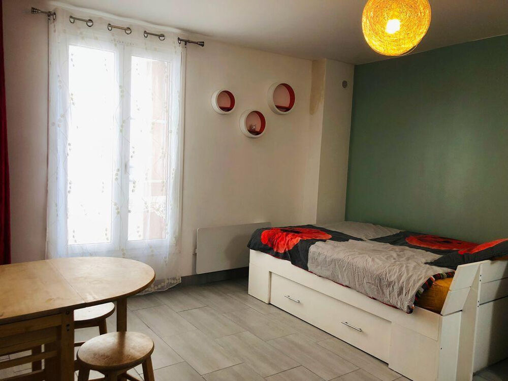 Location Appartement Studio 19m à Ivry sur Seine Ivry-sur-seine