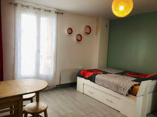  Appartement à louer 1 pièce 19 m²