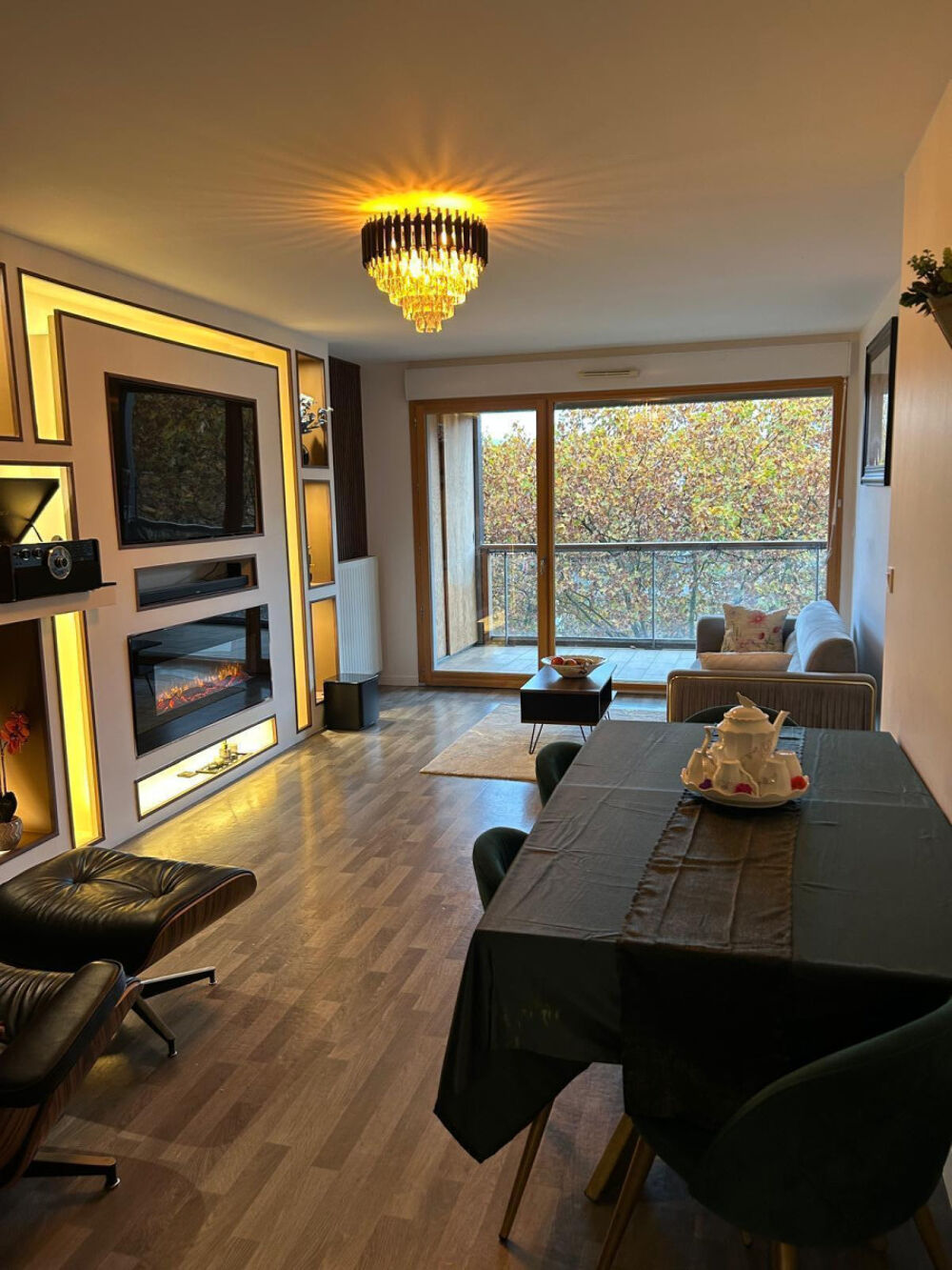 Location Appartement Colocation dans un Appart Exceptionnel L'Île-saint-denis#l&