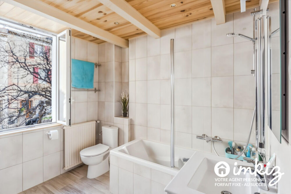 Vente Appartement Triplex traversant  entièrement rénové Le biot