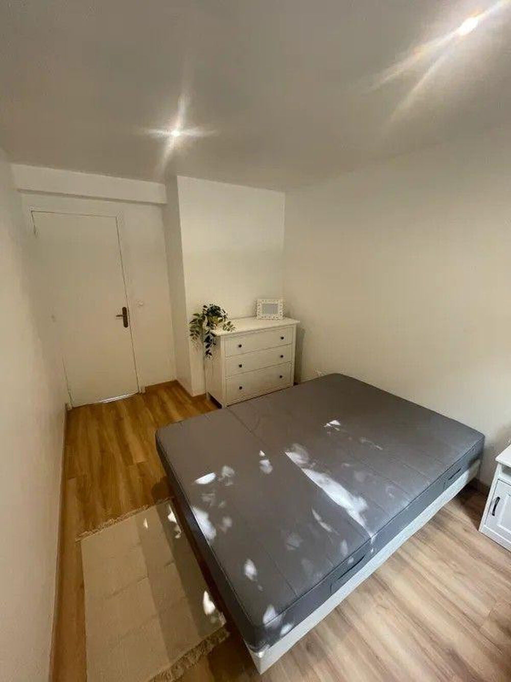 Location Appartement T3 rénové, équipé et meublé 55m² coloc possible Grenoble