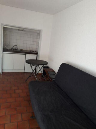  Appartement à louer 1 pièce 24 m²