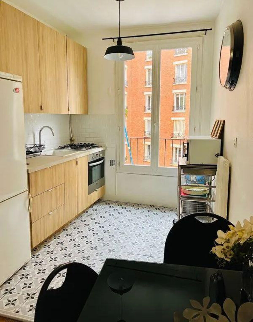Location Appartement Magnifique 2P meublé 42m2 à Neuilly S/Seine Neuilly-sur-seine