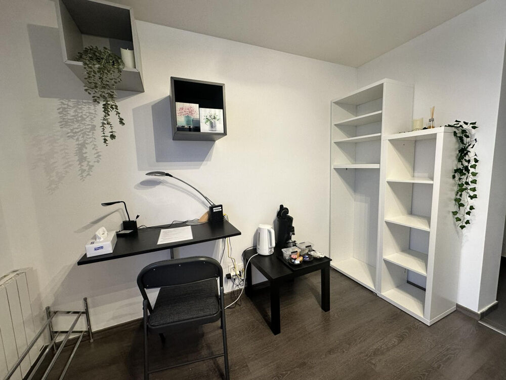 Location Appartement Studio  meublé clé en main- Bron Parilly Bron