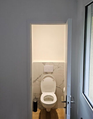  Appartement à louer 1 pièce 15 m²