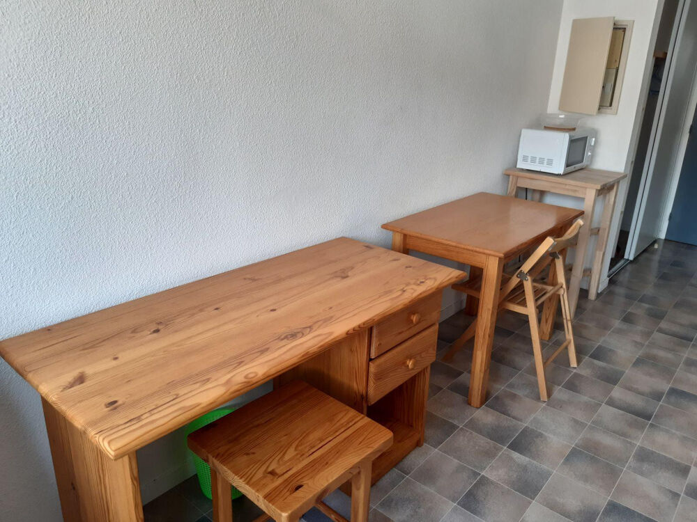 Location Appartement Studio Meublé proche de la Gare. Grenoble