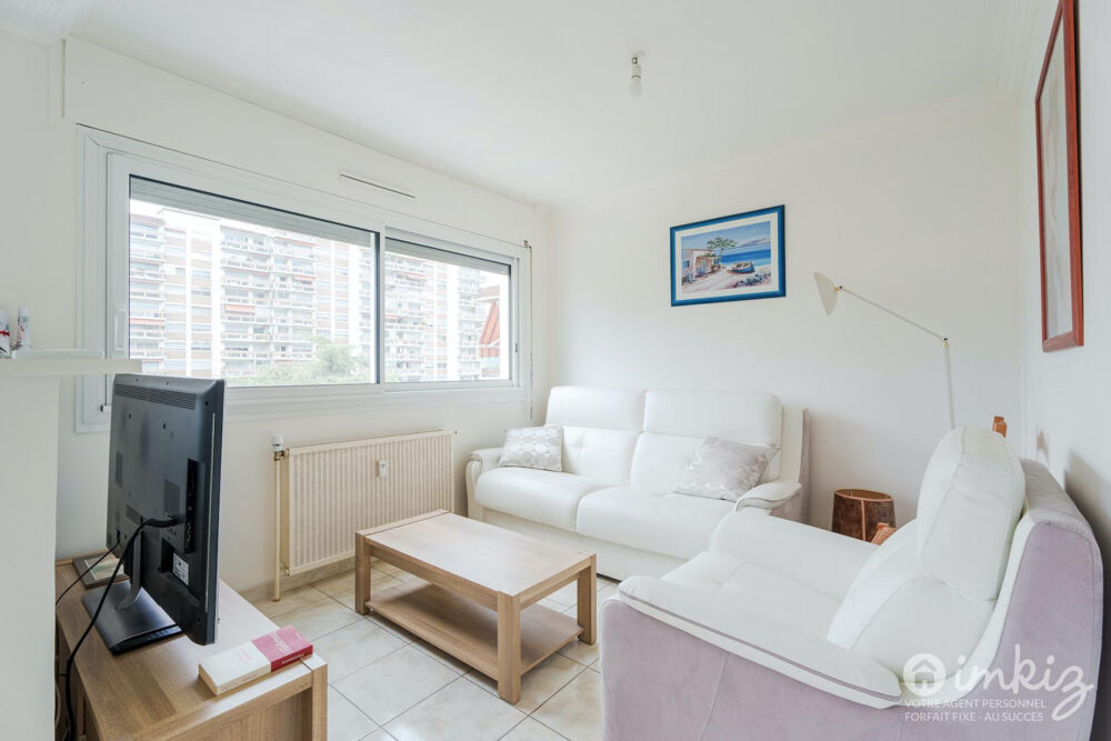 Vente Appartement Dernier étage, vue dégagée, balcon 16m² Grenoble