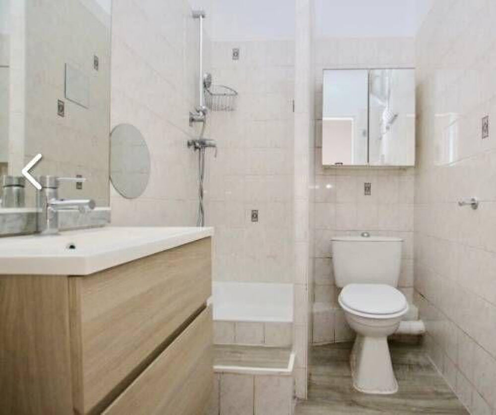 Location Appartement Magnifique 2 pièces terrasse meublé 32m² Evêché Nice