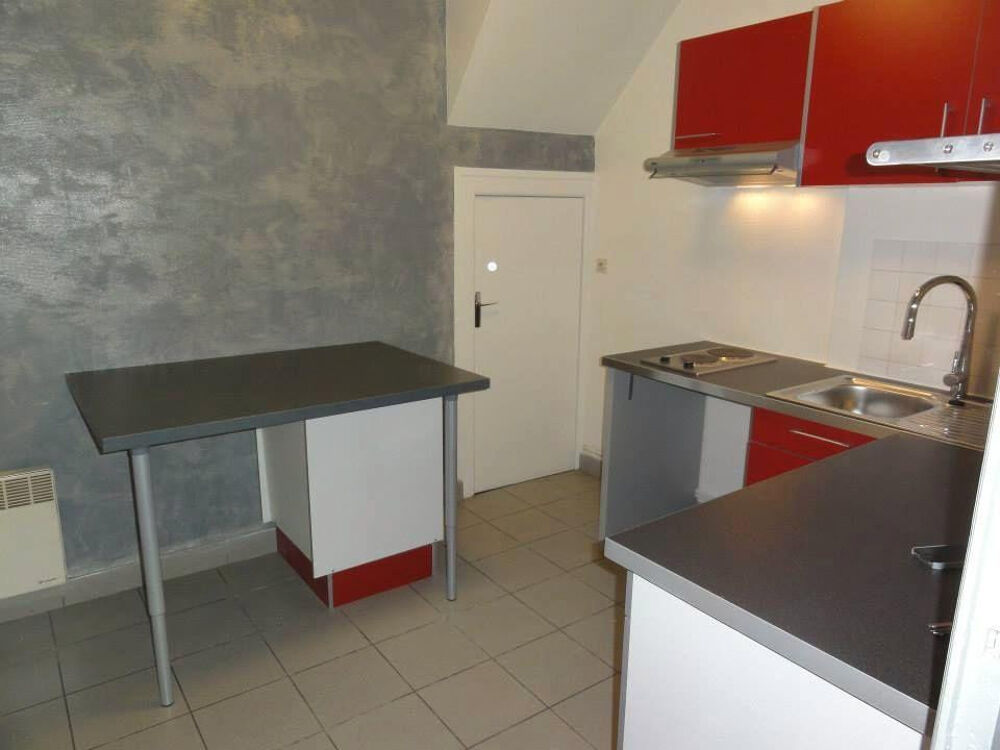 Location Appartement A louer studio 2 pieces Le Mans centre Le mans