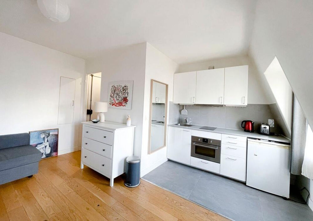 Location Appartement Studio à louer 22m2 - Convention Paris 15