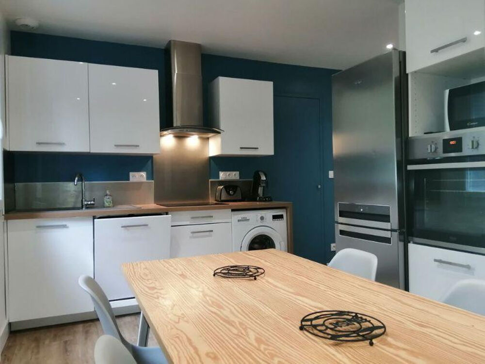 Location Appartement Chambre meublée proche gare Grenoble