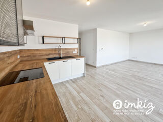  Appartement à vendre 3 pièces 62 m²