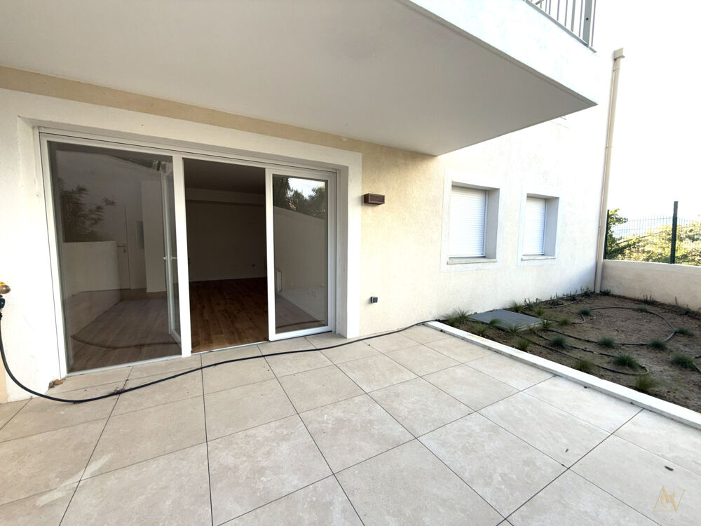Vente Appartement COUP DE CŒUR – T3 RDJ – COGOLIN CENTRE À PIED Cogolin