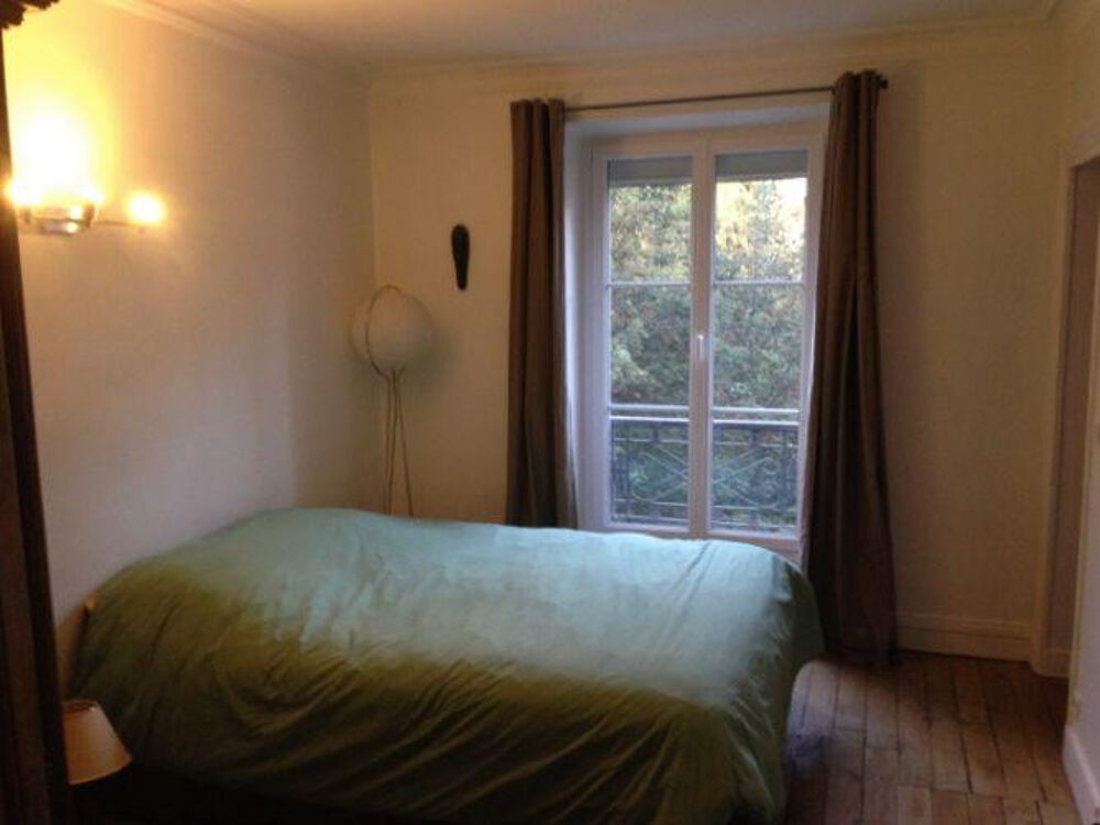Location Appartement Appartement - 2 pièces - 45 m² Paris 18