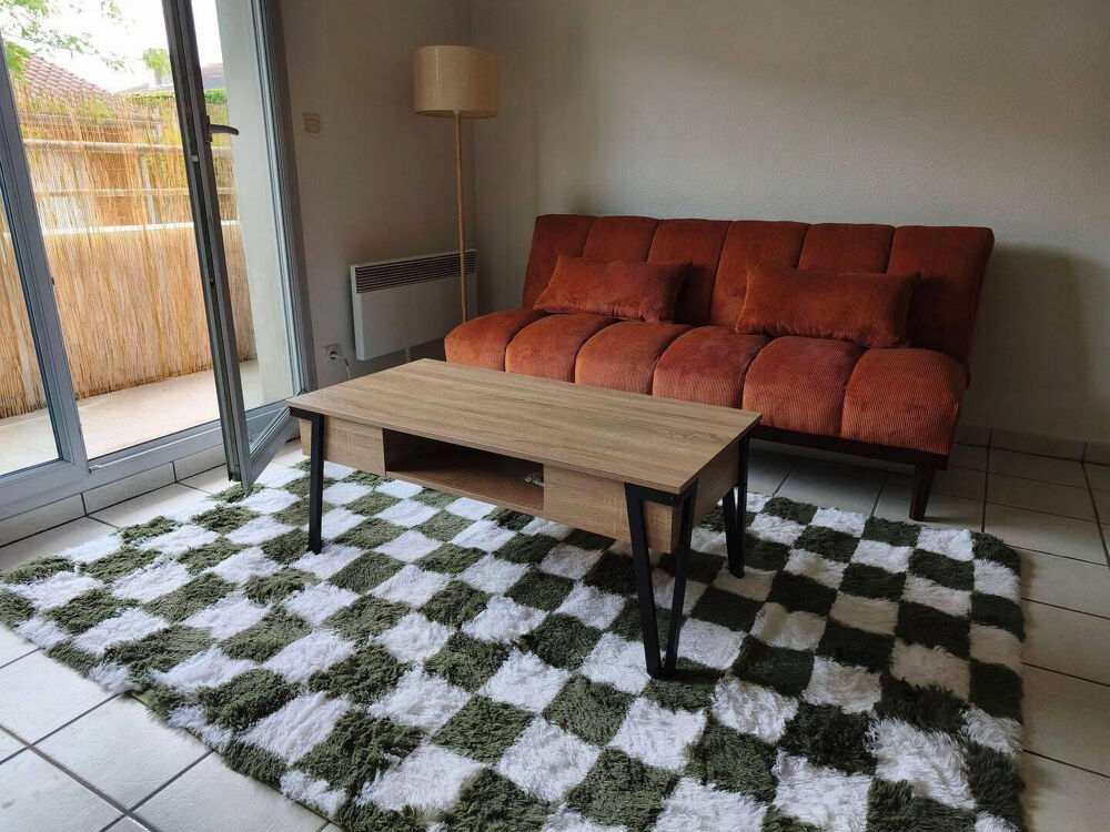Location Appartement T2 meublé rénové avec piscine – Toulouse Bonnefoy Toulouse