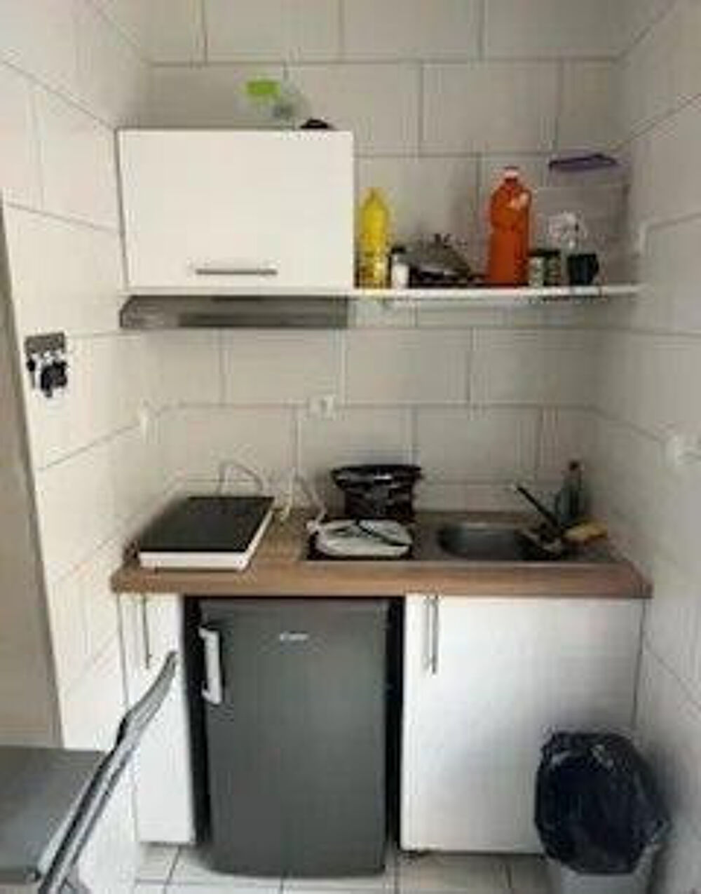 Location Appartement Beau studio meublé 22m² Toulouse Marengo Toulouse