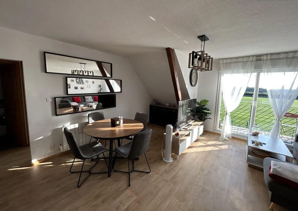 Location Appartement Beau 3P 68 m² avec balcon Folgensbourg