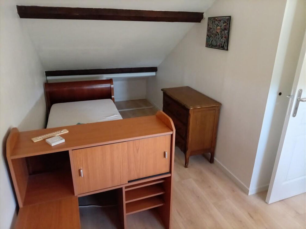 Chambre idéale pour étudier