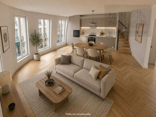  Appartement à vendre 3 pièces 
