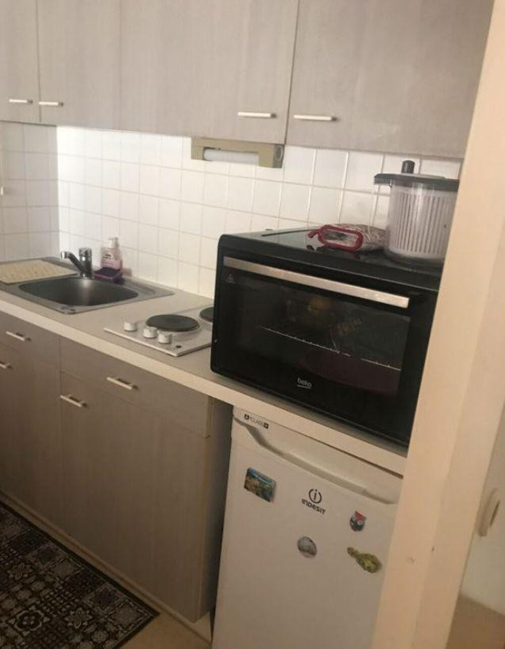 Appartement dans résidence sénior