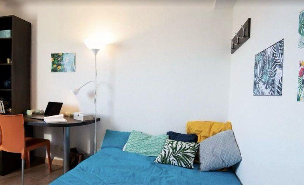 Location Appartement Studio meublé 17m2 Paris 16 Paris 16