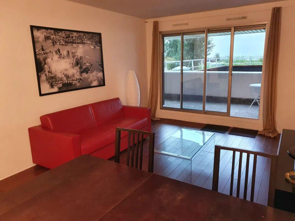 Location Appartement Superbe 2P meublé 55m² avec terrasse 14m² Paris 12
