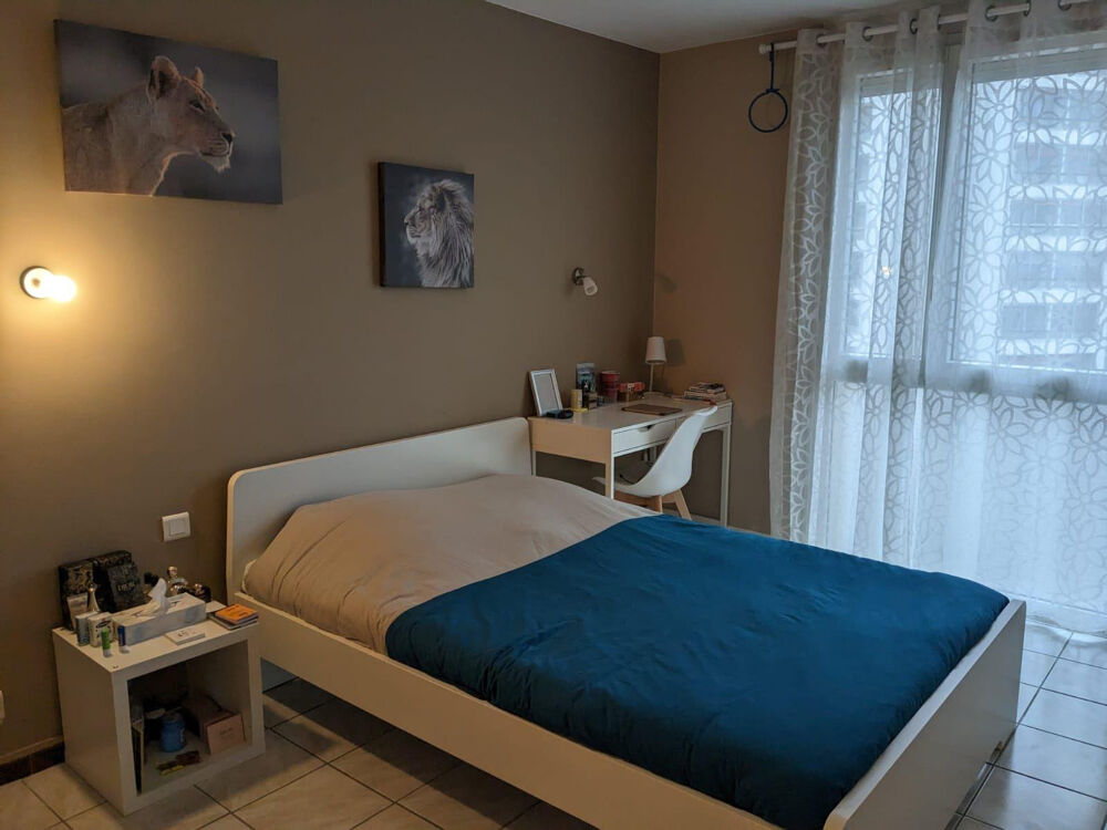 Location Appartement Coloc de standing Mayol balcon vue mer et montagne Toulon