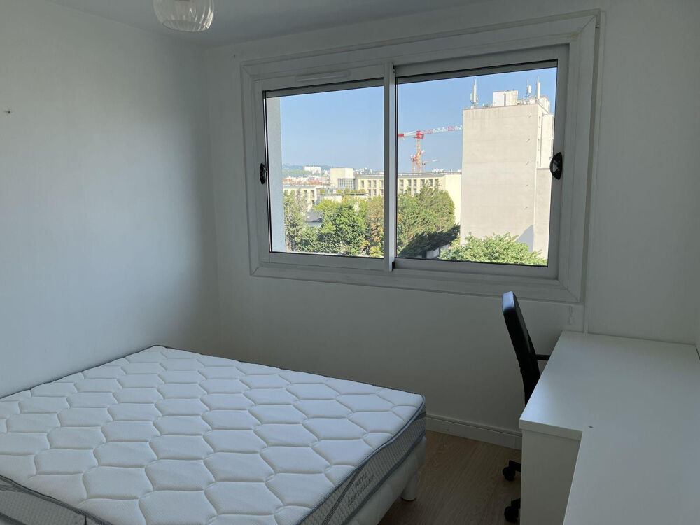Location Appartement Chambre colocation – part-dieu Villeurbanne