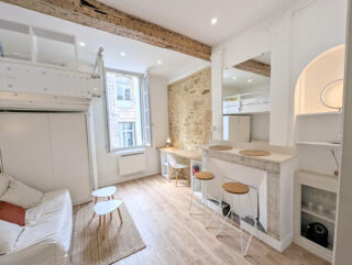  Appartement à louer 1 pièce 23 m²