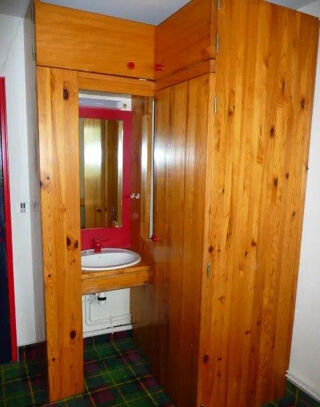  Appartement à louer 1 pièce 10 m²